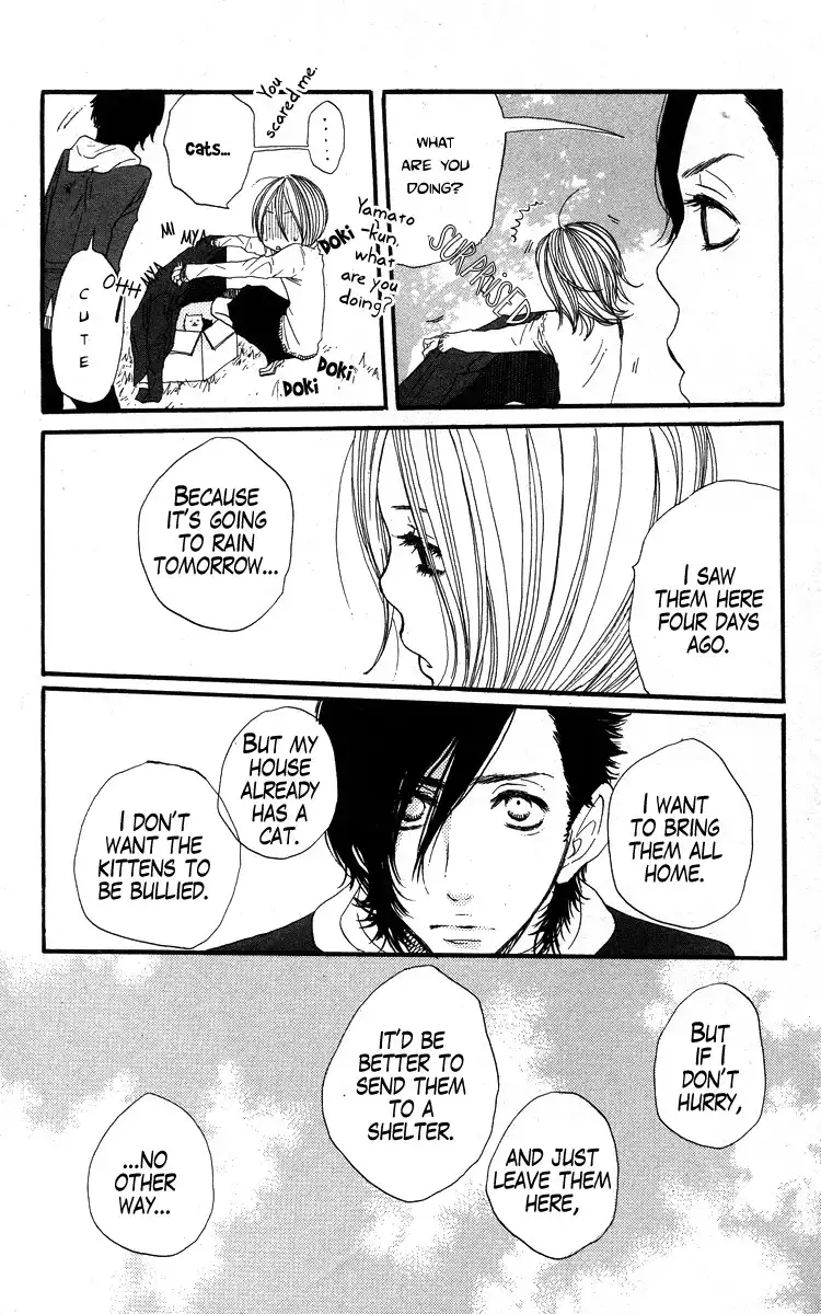 Say I Love You Chapter 8 27